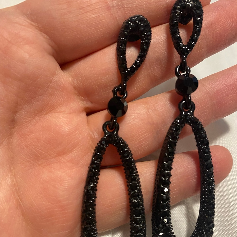Earrings used once
